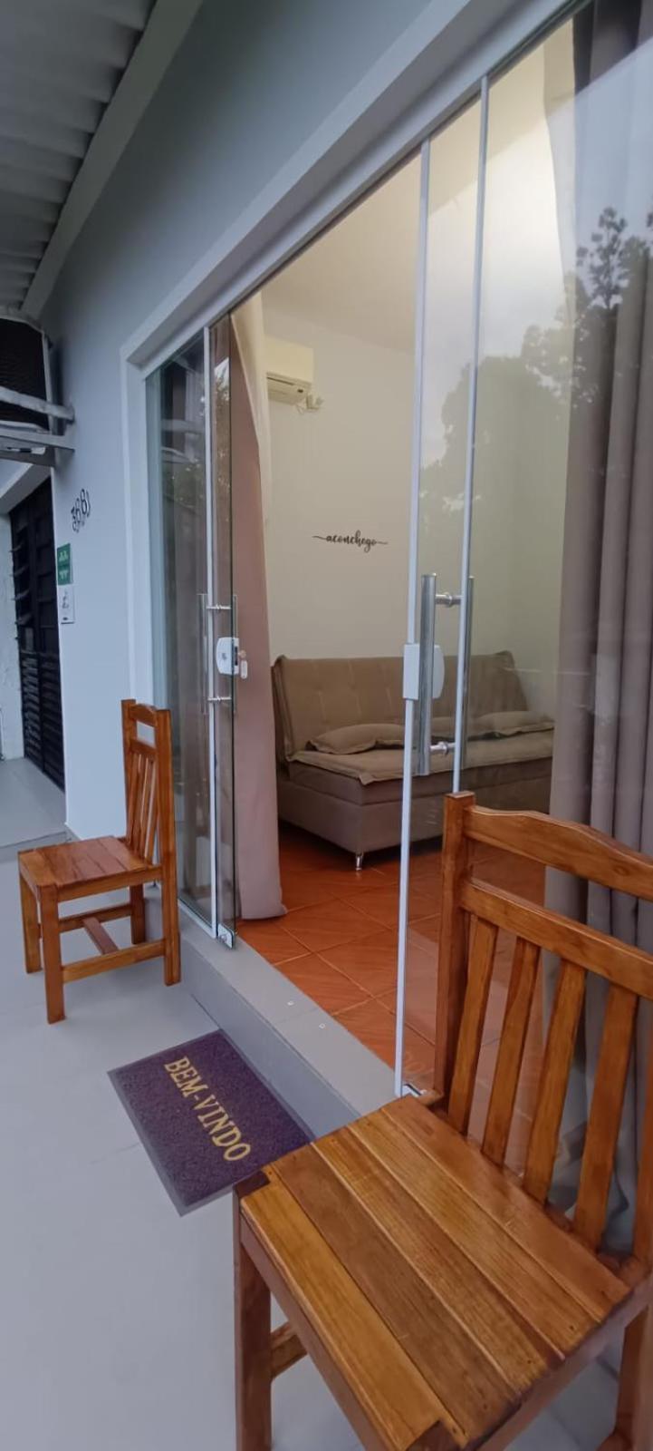 Casa Do Aconchego Pomerode Blumenau Екстер'єр фото